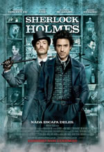 Poster do filme Sherlock Holmes